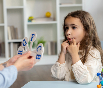 dislalia o trastorno de los sonidos del habla