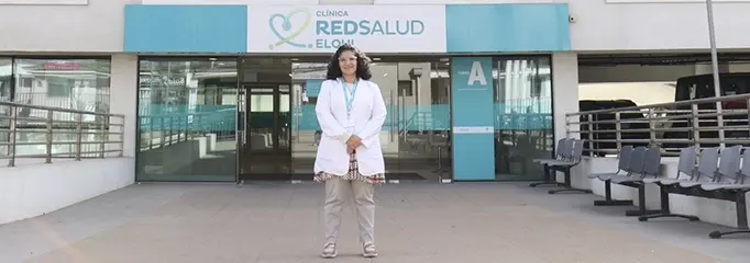 Alejandra Álvarez: directora médica en Clínica RedSalud Elqui