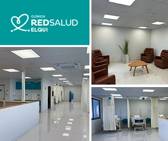 Nuevas Instalaciones en Clínica RedSalud Elqui