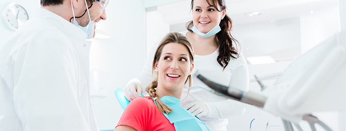 embarazo y salud dental