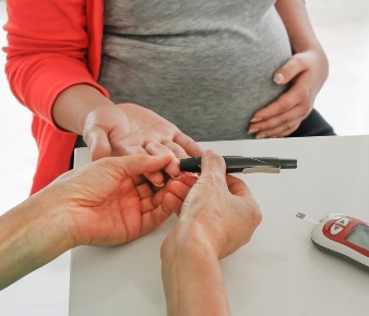 Examen de glucosa en el embarazo RedSalud