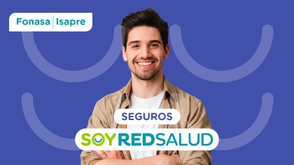 Soy RedSalud Exámenes Consultas
