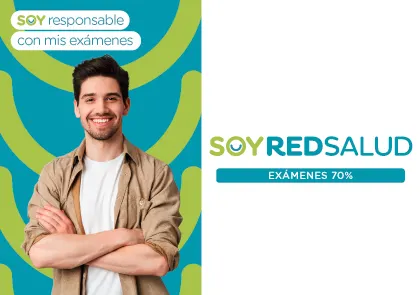 Soy RedSalud Exámenes
