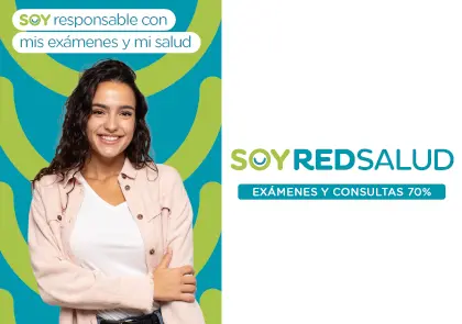 Soy RedSalud Exámenes Consultas