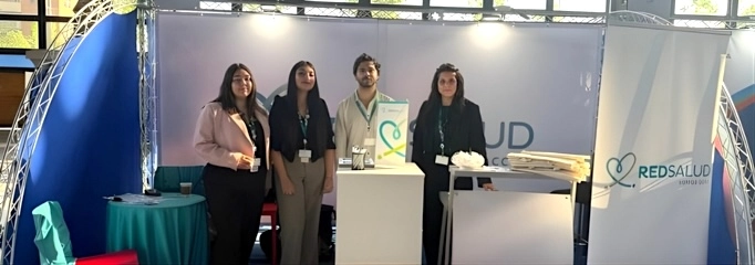 redsalud en expo inclusión