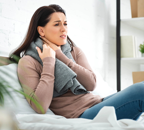 Faringitis y dolor de garganta