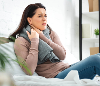Faringitis y dolor de garganta