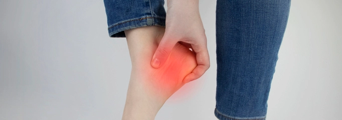 Fascitis plantar