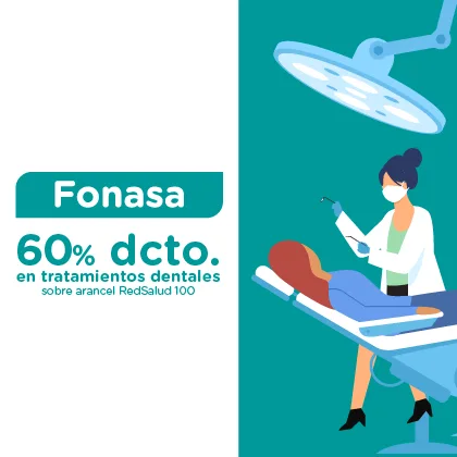 Fonasa dental Redsalud