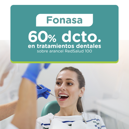 Fonasa dental Redsalud