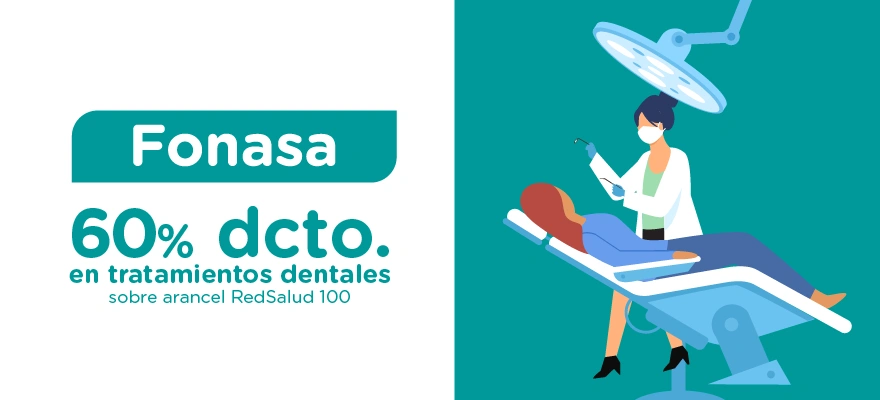 Fonasa dental Redsalud