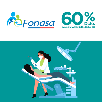 Fonasa dental Redsalud