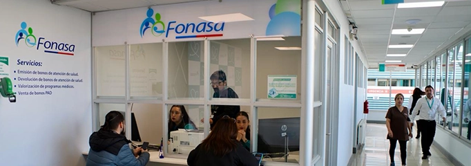 oficina Fonasa