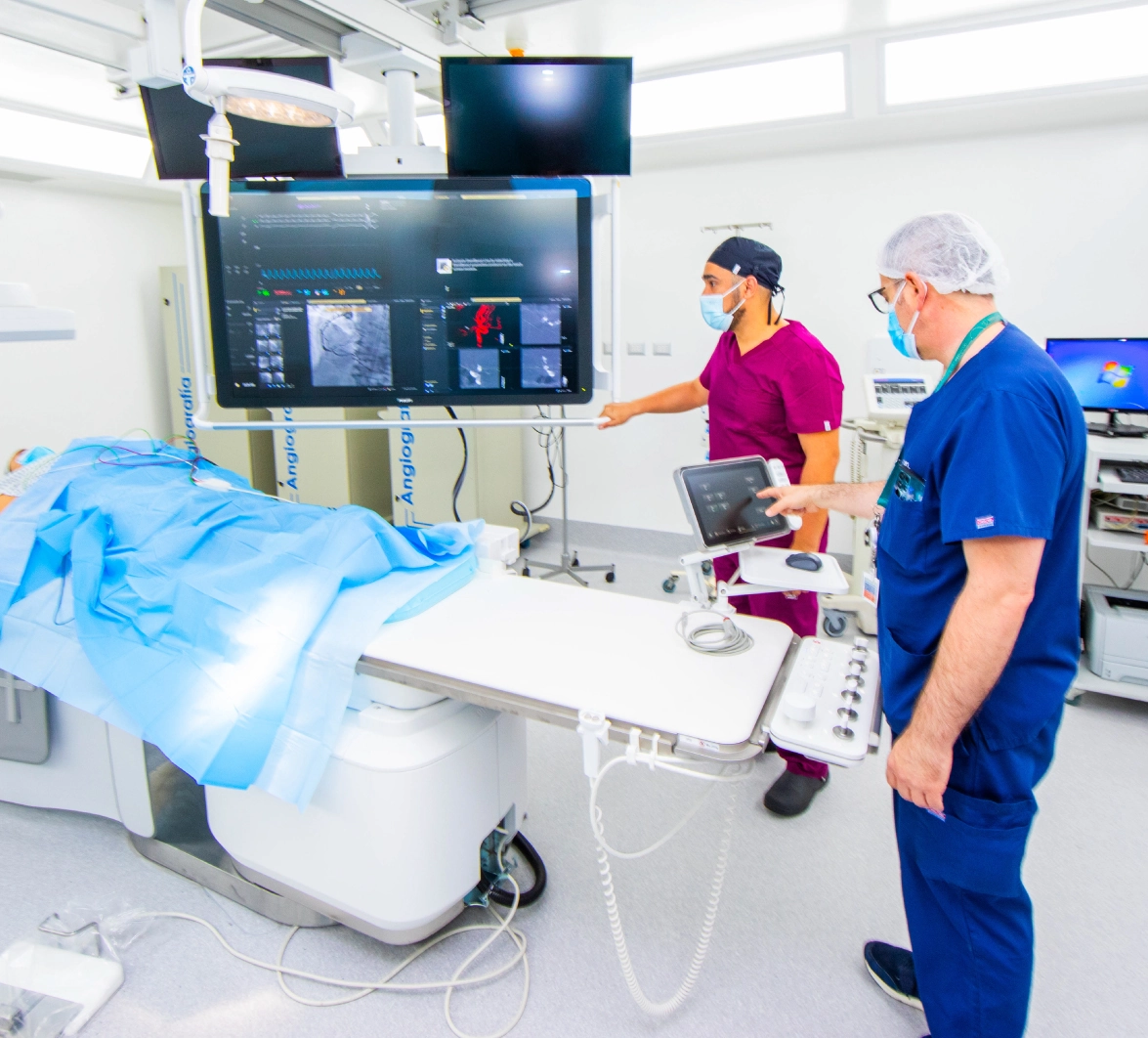 cardiología RedSalud