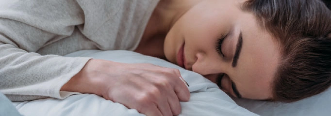 persona durmiendo