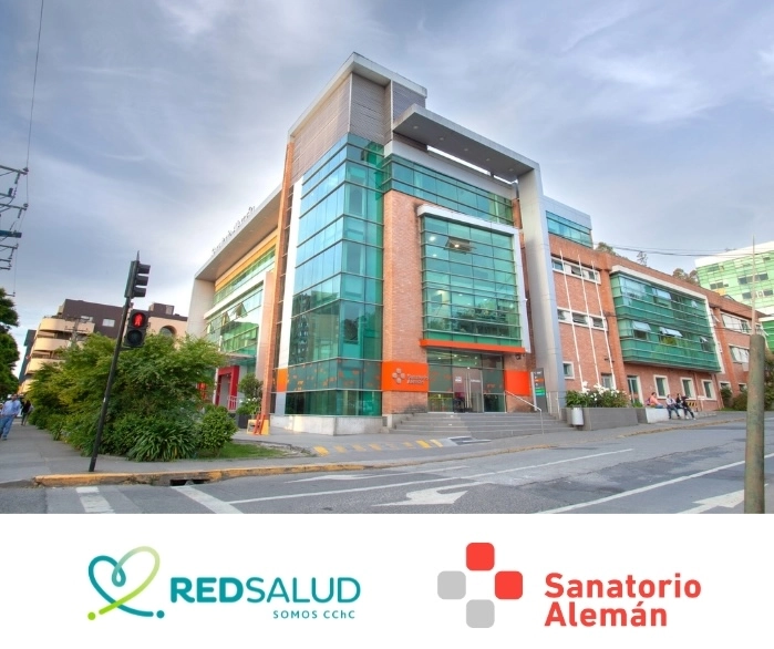 RedSalud incorpora Clínica Sanatorio Alemán a su red