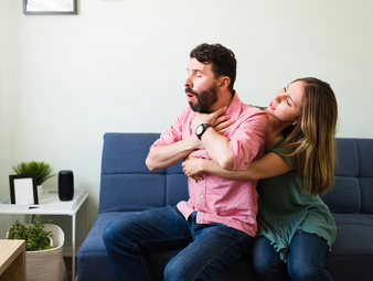 Maniobra de Heimlich