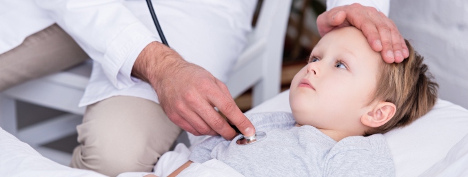 hepatitis en niños