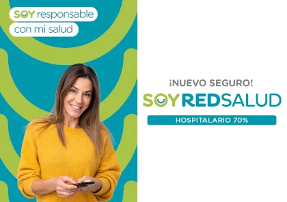 Soy RedSalud Hospitalario 70%