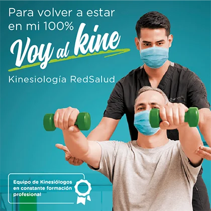 Kinesiología RedSalud