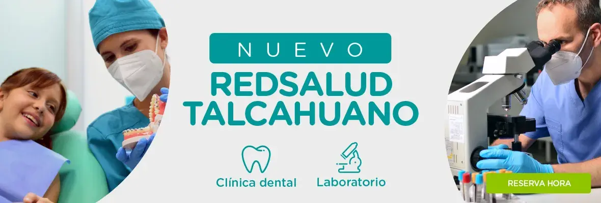 Laboratorio RedSalud Talcahuano