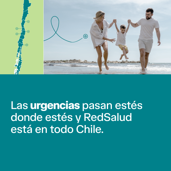 Urgencia RedSalud CL