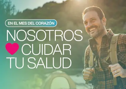 mes del corazón