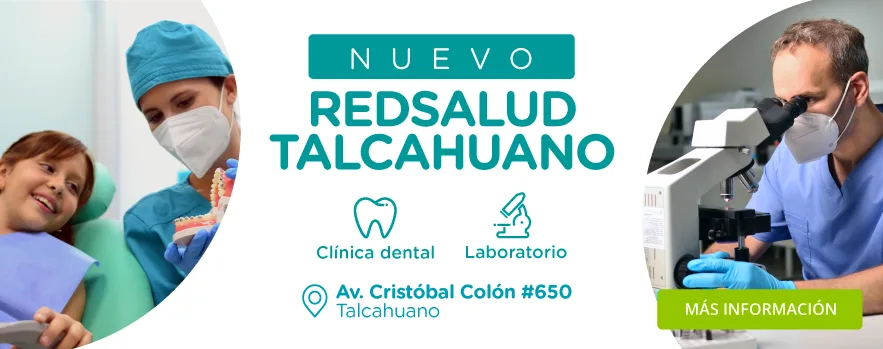 Nuevo RedSalud Talcahuano