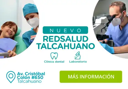Nuevo RedSalud Talcahuano