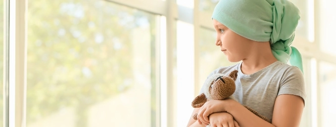 leucemia infantil 