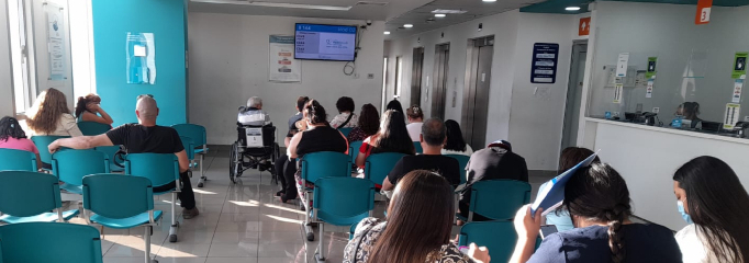 llamado digital RedSalud