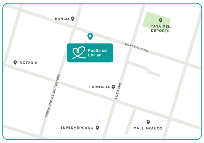 mapa prestador