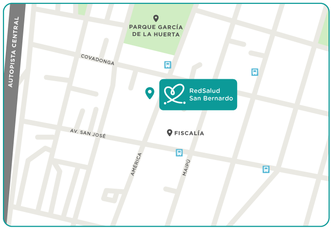 mapa prestador