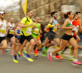 maratón santiago