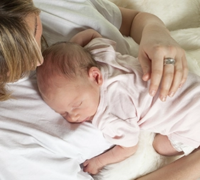 charlas de maternidad