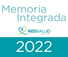  Memoria Integrada RedSalud