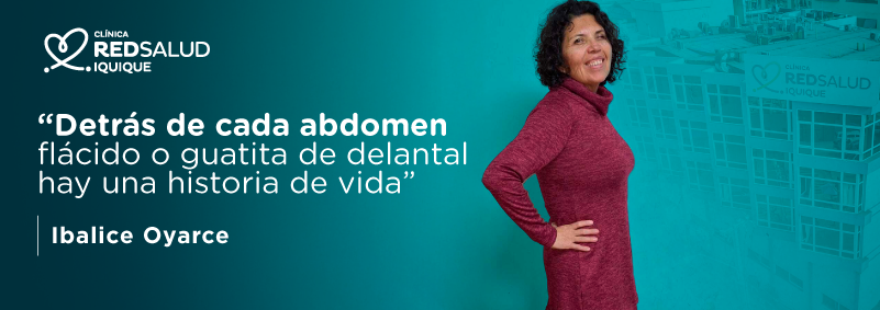 Testimonio de abdminoplastia bono pad