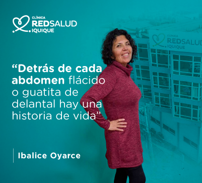 Testimonio de abdminoplastia bono pad