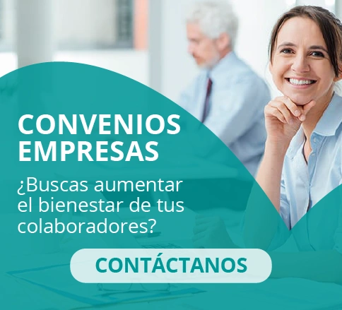 Convenios Empresas RedSalud
