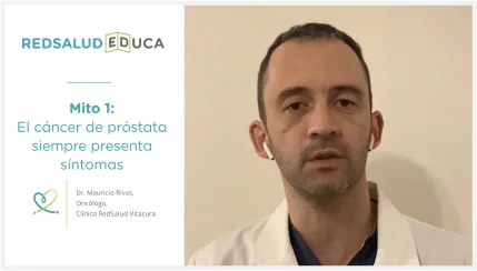 Video Mitos y verdades del Cáncer de próstata