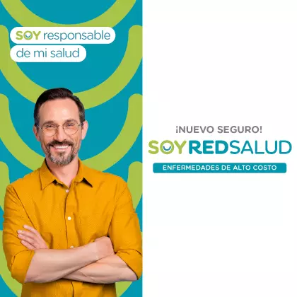 Soy RedSalud SEGURO ONCOLÓGICO