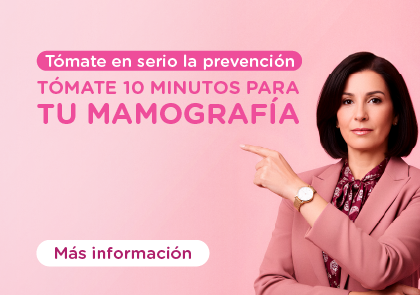 campaña prevención cáncer de mama