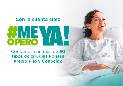 círugías pad precio conocido