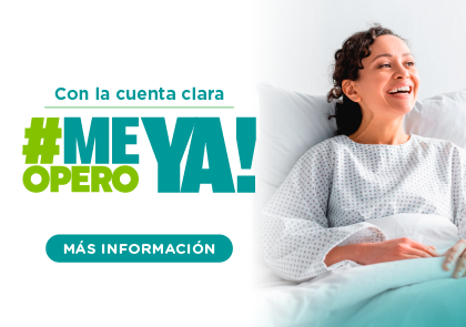 cirugías redsalud #MeOperoYa