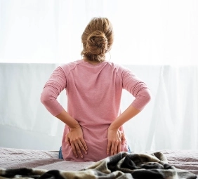 dolor de espalda Osteoporosis