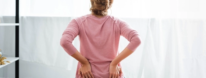 dolor de espalda Osteoporosis
