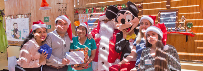 Navidad RedSalud Iquique