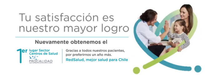 Procalidad RedSalud