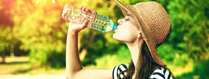 Ola de calor