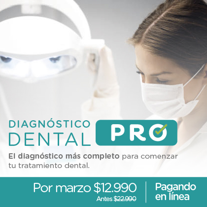 clinica dental diagnostico